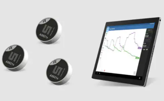 ams OSRAM AS6221-DK Demonstrationskit